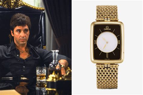 scarface rolex|Scarface watches.